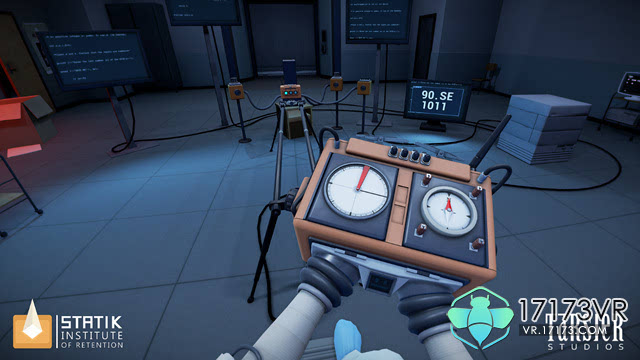 《静力》评测:有趣的VR解谜游戏 内含束缚Play