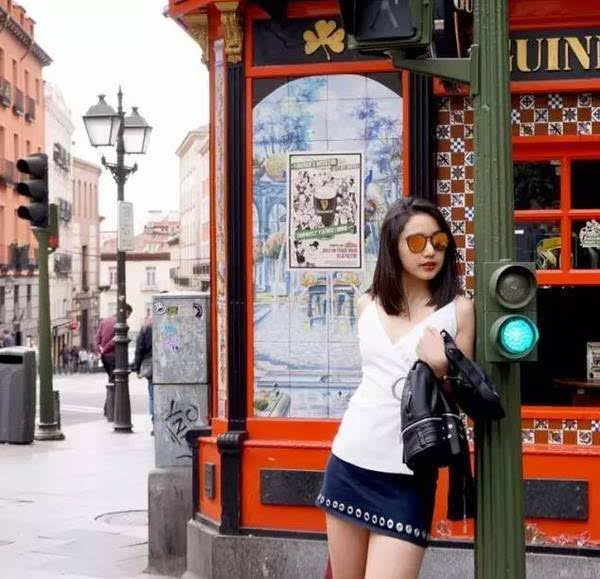 五一特辑 | 出游这样穿,想不美都难!