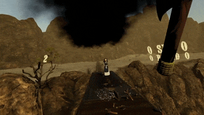 vr新作《决斗vr》上线-搜狐