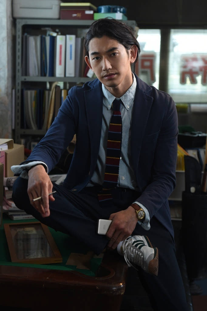 瑛太主演7月剧《侦探物语》华丽阵容大公开