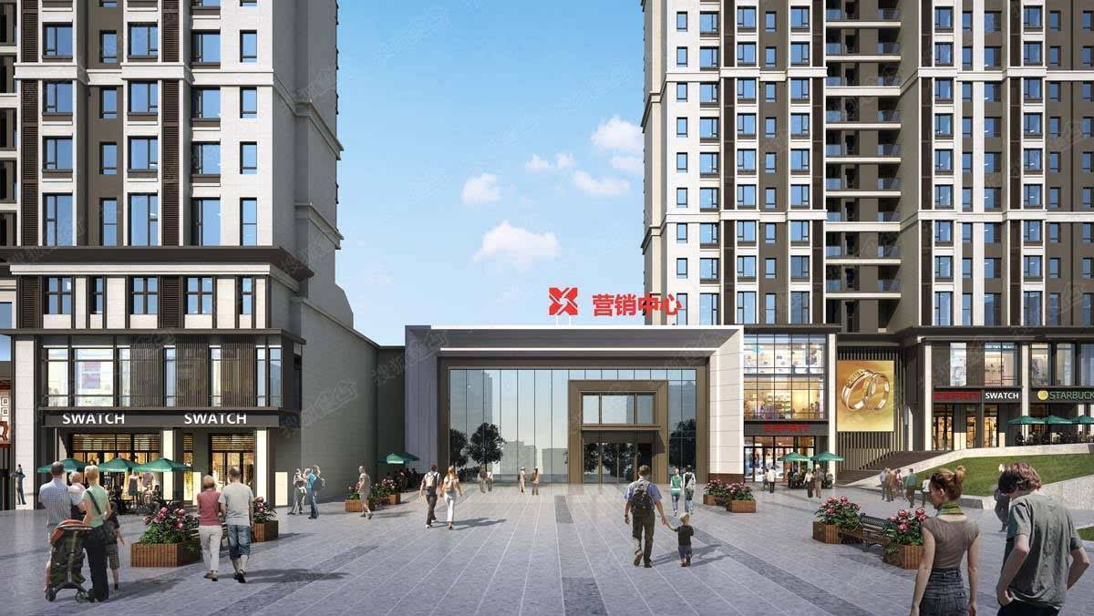 2017年长沙值得期待的纯新盘项目 即将首推