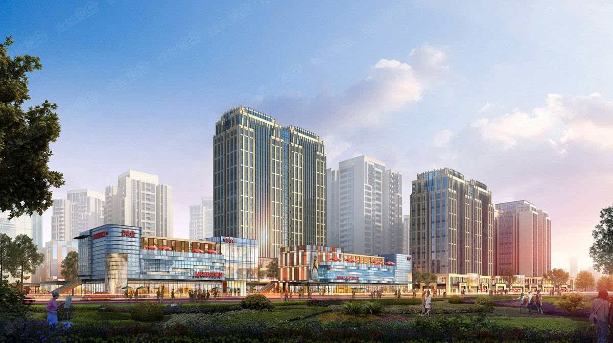 南岸五大热门板块剖析 5个热盘买房别错过