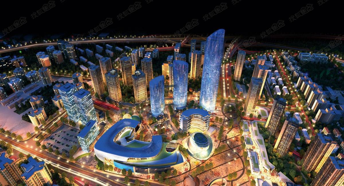 南岸五大热门板块剖析 5个热盘买房别错过