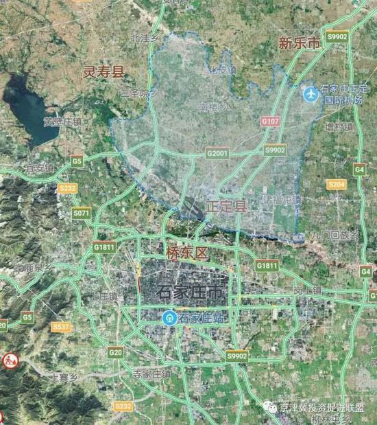 正定新区gdp_正定新区