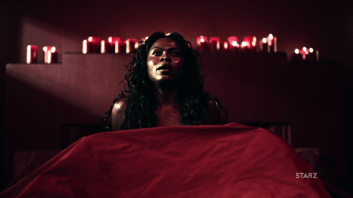 美国众神第一季震撼首播 当事人首谈大胆的