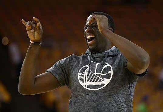 格林:吸取去年总决赛禁赛教训 已学会控制情绪