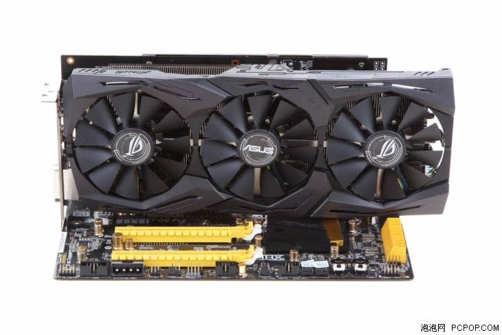 贵有贵的理由 华硕ROG STRIX RX580显卡评测