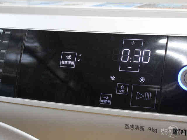 轻松去除衣物异味西门子iq500系列洗衣机评测