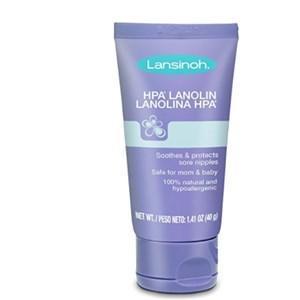 Lansinoh HPA Lanolin 羊毛脂 乳头保护霜 40g