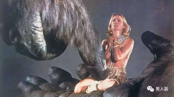 金刚这只禽兽，有多会泡妞