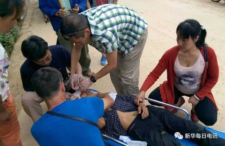 什么是医德仁心?一个扎根中国山村15年的德国