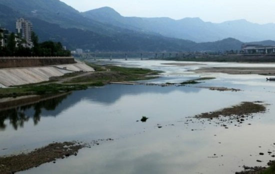 四川广元回应嘉陵江铊元素超标:水厂7日8时前