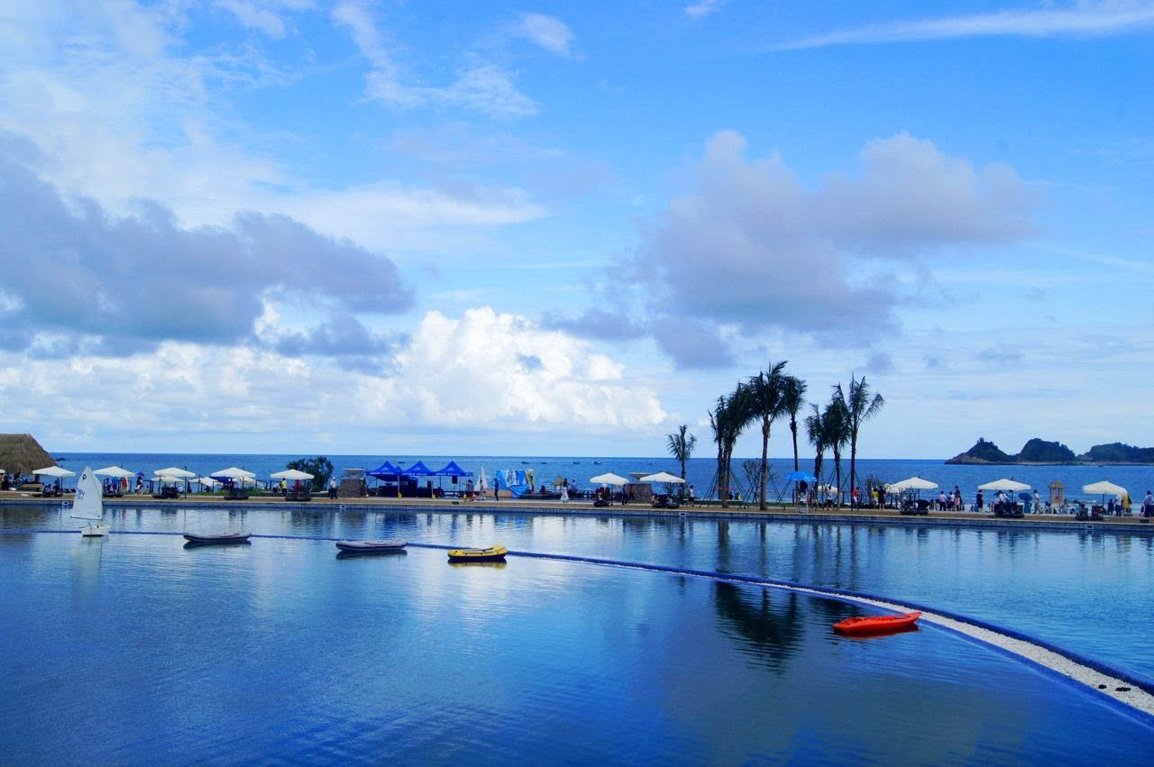 广东海陵岛旅游推介会在信阳举行