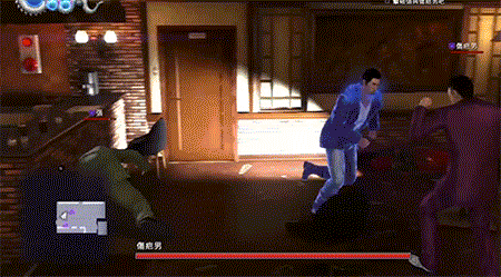 虽然桐生一马在打完架后会说一句