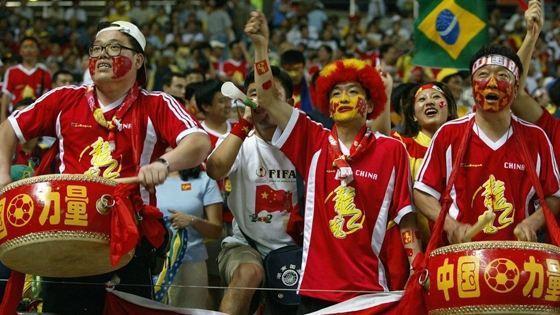 中国将申办世界杯? 消息一出足球概念股迅速拉
