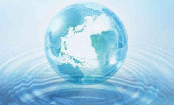 地球是“水球”？最新研究发现地球曾经是一个“水世界