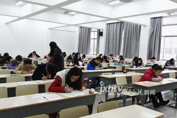 2017年江西自考5月15日公布成绩 数个专业已