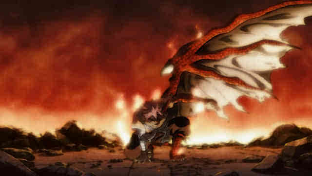 《妖精的尾巴》剧场版预告 最终章决战纳兹龙