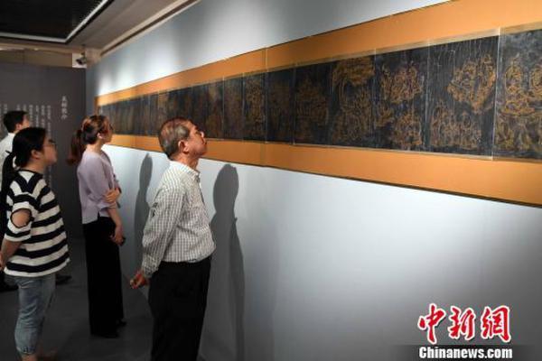 明代著名画家吴彬绘制珍品《五百阿罗汉图》福州展出