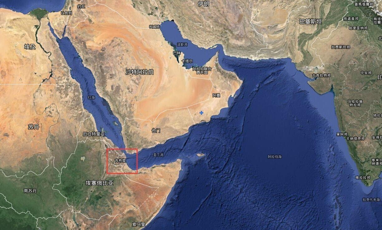 吉布提人口多少_首个海外基地成立 发言人梁阳曾赴亚丁湾索马里执行护航任务