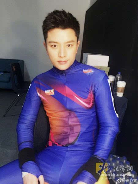 《来吧冠军2》张柏芝变冰上女王 何炅贾乃亮宋