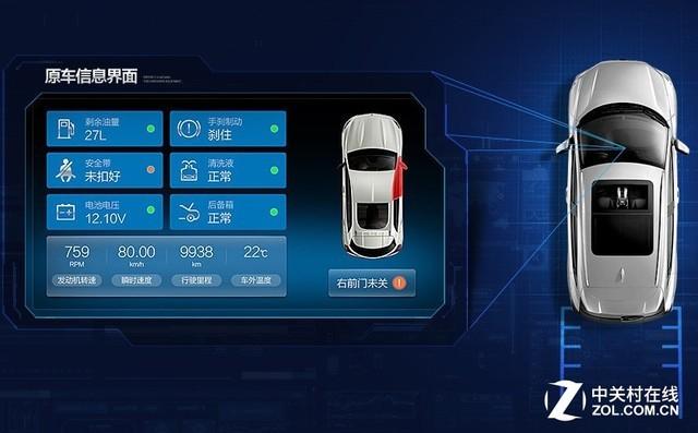 这4种方法能将手机的导航显示到车载的大屏幕