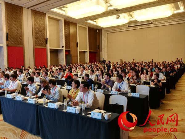 全国手足口病防控与免疫学术研讨会于5月12日