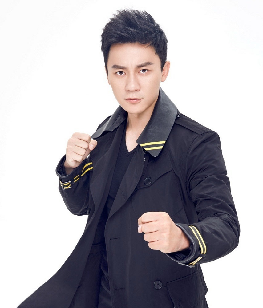 李晨首导电影《空天猎》定档9.30 国庆上映火力全开-搜狐