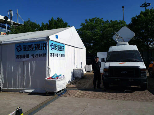 2017秦皇岛马拉松:全程直播助推地方体育 经济