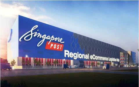 因审查TradeGlobal收购事项 新加坡邮政股票下