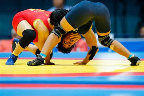 摔跤吧爸爸豆瓣评分多少 巴比塔亚运会交战中