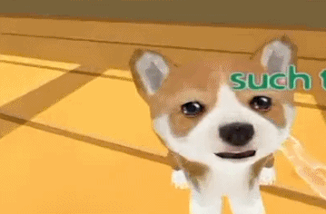 你遭遇了一只doge! 精污《神烦狗》出vr游戏