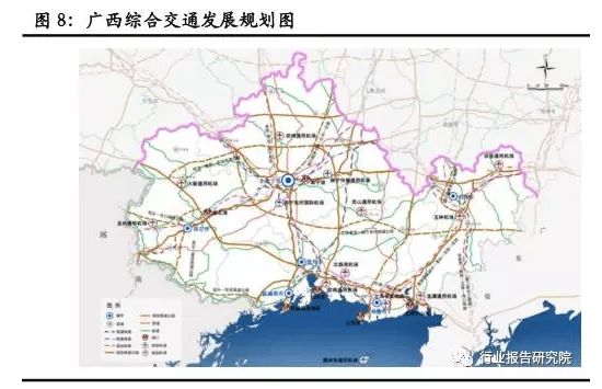 2020北海和钦州gdp对比_广西钦州北海地图