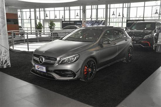 奔驰新款amg a45或将于6月上市