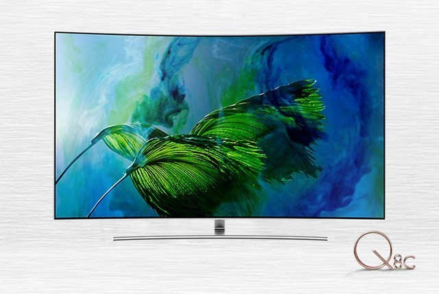 QLED量子点电视 三星65Q8C售价32999元