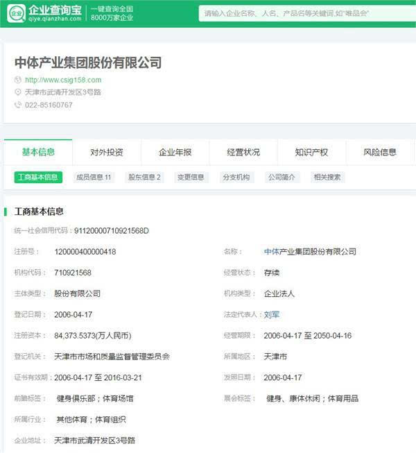 中体产业大股东再谋控股权转让 5月18日起停牌