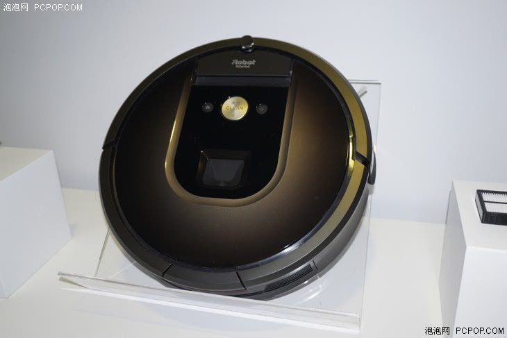 8999元！iRobot Roomba 980扫地机器人国内发布_手机搜狐网