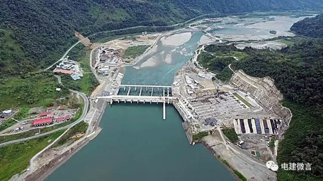 聚焦|望远国际 中国电建一带一路下的全球化