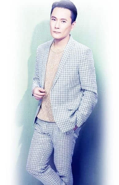 张信哲想和刘欢合唱《甄嬛传》主题歌:比录《