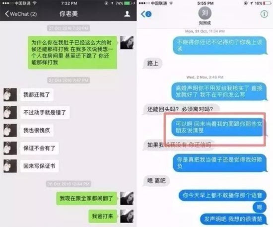 刘洲成老婆林苗前夫刘德俊是谁 与前夫刘德俊女儿熙熙曝光