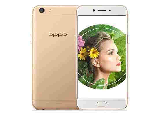 OPPO A77在台湾发布:主打美颜自拍 售价250