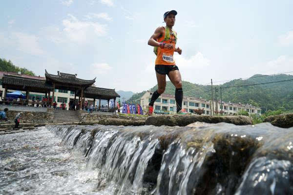 诗画赛程 国际越野跑挑战赛浙江开跑