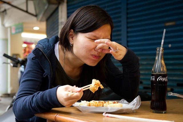 老外眼中恶心的中国美食 最后一个你敢吃么?