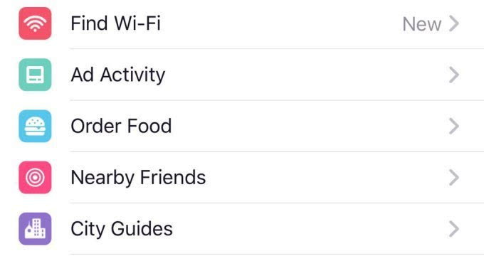 抢占入口:Facebook悄然开测“应用内订餐”功能
