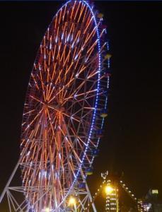 摩天轮排名_南昌摩天轮世界排名(2)