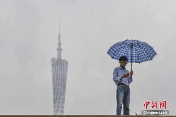 广东今年“龙舟水”偏重偏强预计平均雨量超350毫米