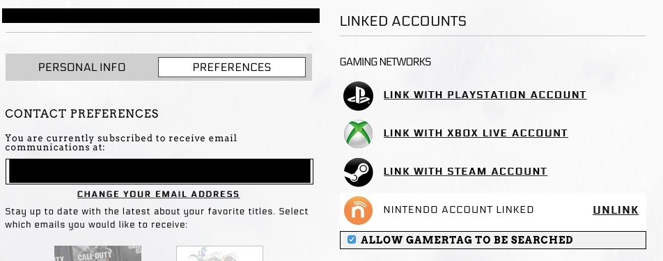 使命召唤二战或将登陆NS 已允许连接任天堂账号