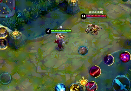 王者荣耀干将莫邪玩法 学会这套连招 程咬金也得死