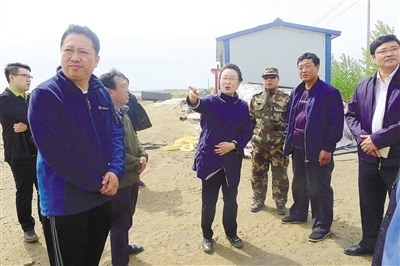 海拉尔区时刻紧绷森林草原防火弦