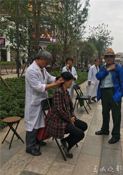昆明按摩：身心放松的艺术